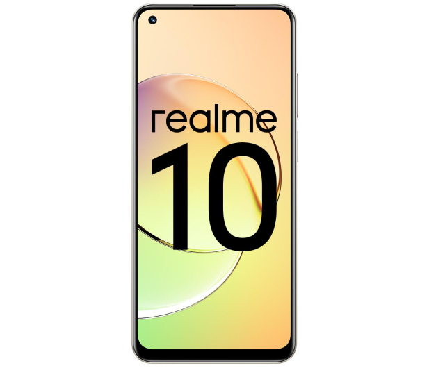 realme 10 8+128 Clash White - 1085696 - zdjęcie 2